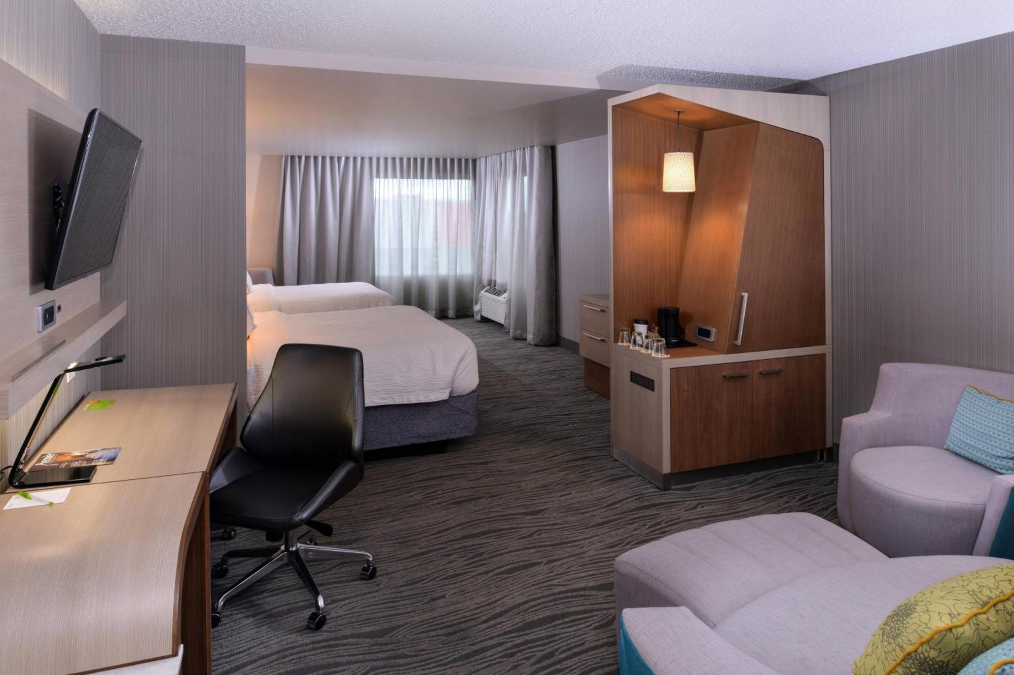 Courtyard By Marriott Saskatoon Airport Exterior foto