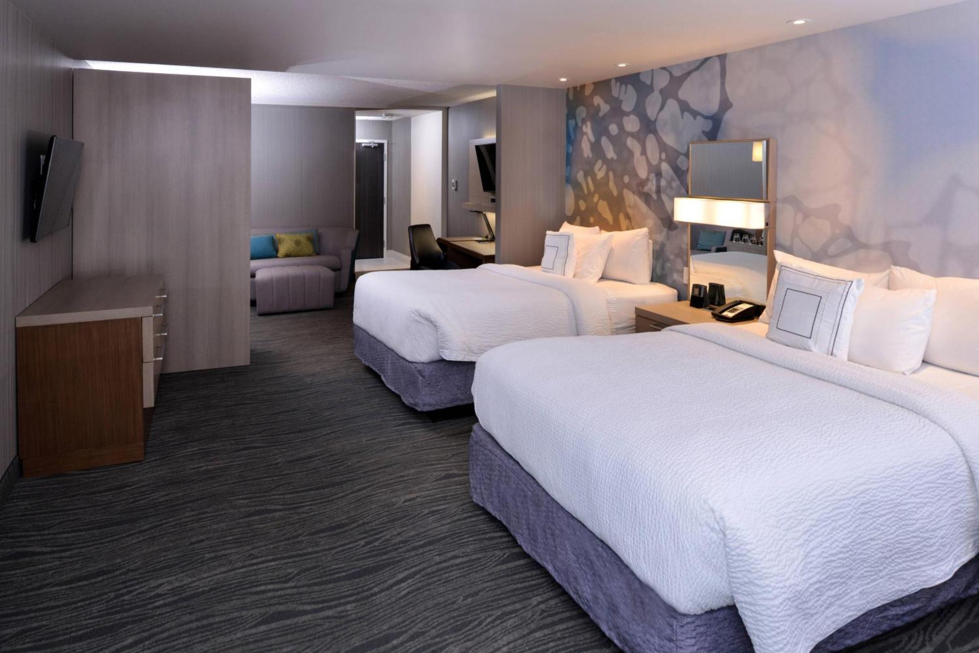 Courtyard By Marriott Saskatoon Airport Exterior foto