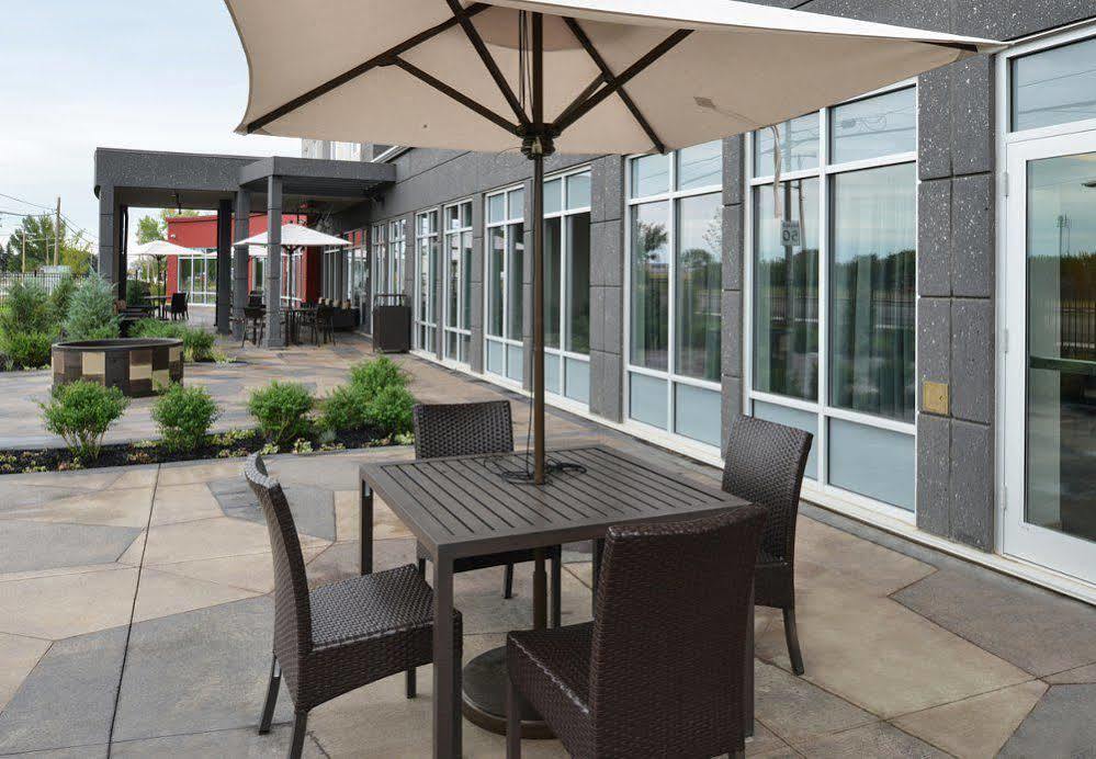 Courtyard By Marriott Saskatoon Airport Exterior foto
